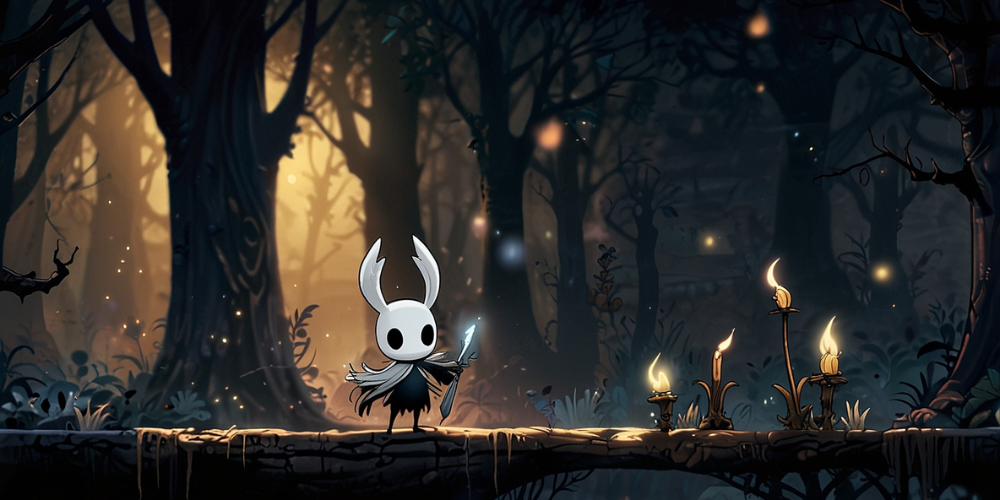 Hollow Knight free game